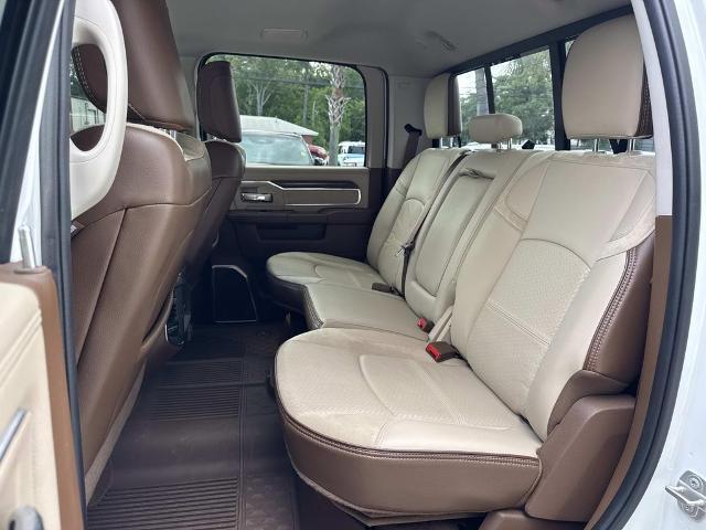 2023 Ram 3500 Laramie Crew Cab 4x4 8' Box