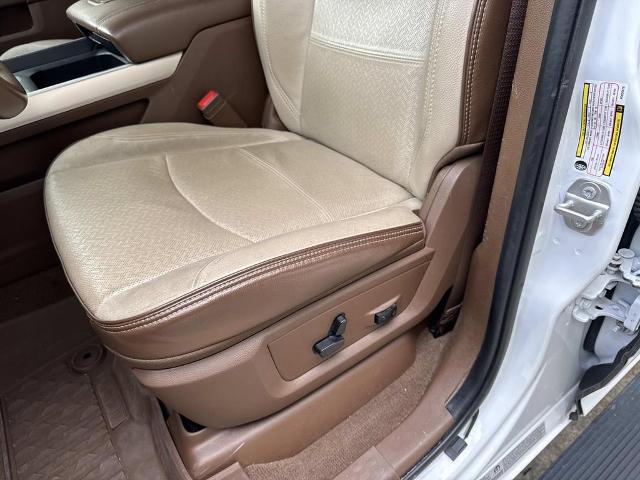 2023 Ram 3500 Laramie Crew Cab 4x4 8' Box