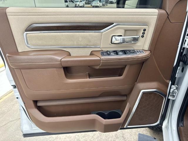 2023 Ram 3500 Laramie Crew Cab 4x4 8' Box