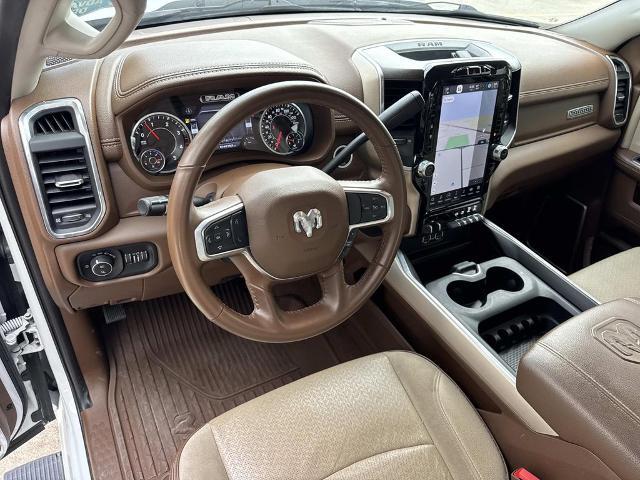 2023 Ram 3500 Laramie Crew Cab 4x4 8' Box