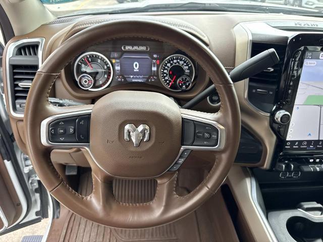 2023 Ram 3500 Laramie Crew Cab 4x4 8' Box