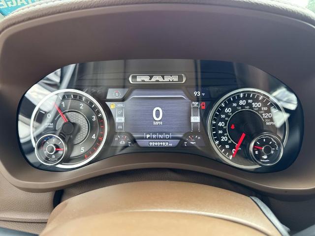 2023 Ram 3500 Laramie Crew Cab 4x4 8' Box