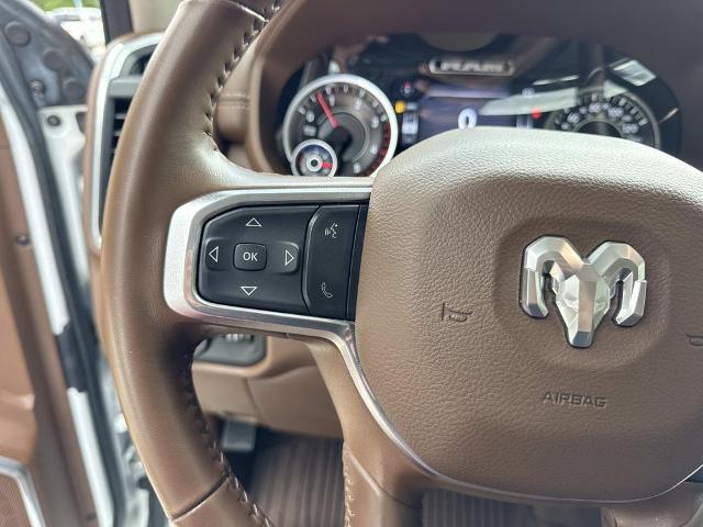 2023 Ram 3500 Laramie Crew Cab 4x4 8' Box
