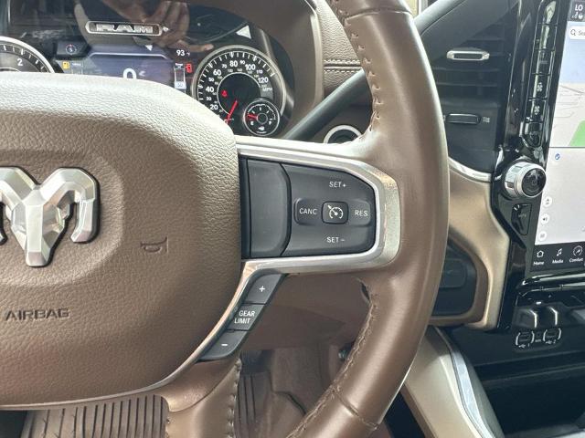 2023 Ram 3500 Laramie Crew Cab 4x4 8' Box