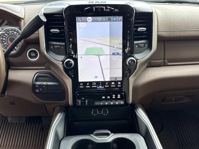 2023 Ram 3500 Laramie Crew Cab 4x4 8' Box