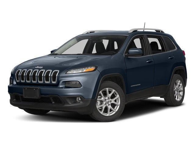 2016 Jeep Cherokee Latitude for sale in Kaukauna, WI