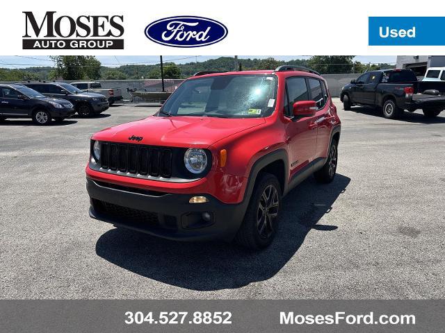 2018 Jeep Renegade Altitude 4x4 for sale in JEFFERSON, WV