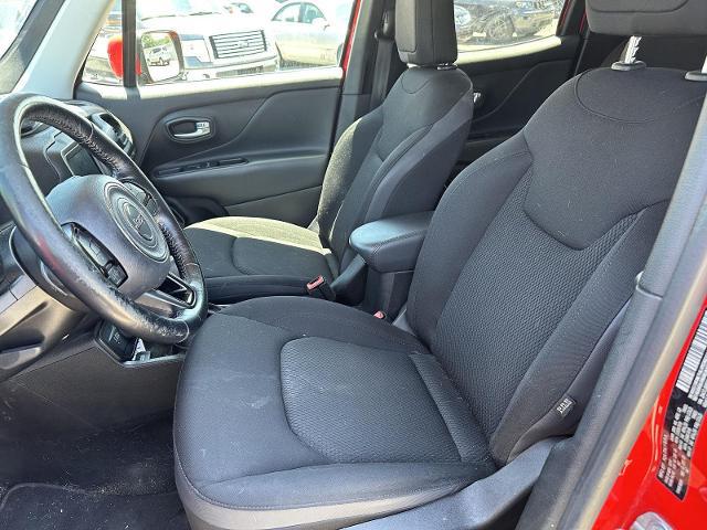 2018 Jeep Renegade Altitude 4x4