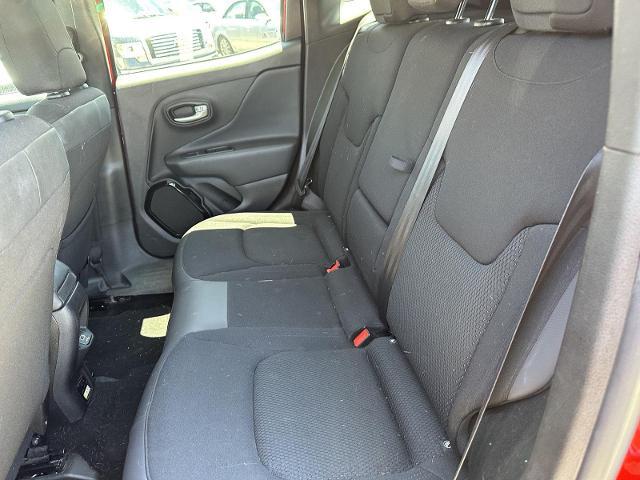 2018 Jeep Renegade Altitude 4x4