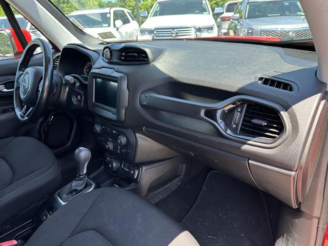 2018 Jeep Renegade Altitude 4x4