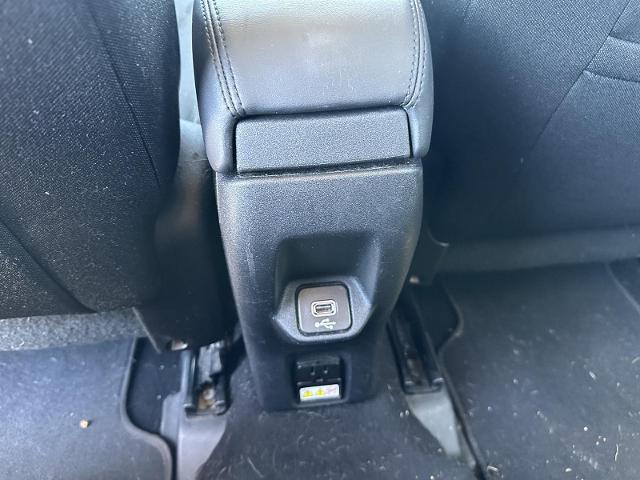 2018 Jeep Renegade Altitude 4x4