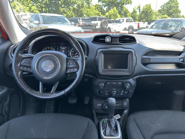 2018 Jeep Renegade Altitude 4x4