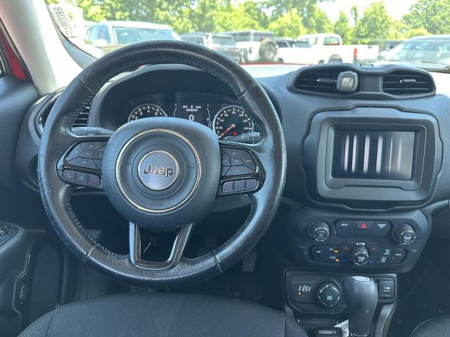 2018 Jeep Renegade Altitude 4x4