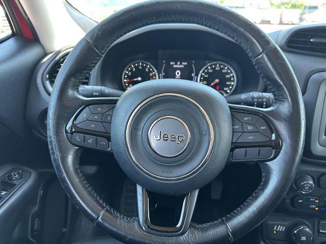 2018 Jeep Renegade Altitude 4x4