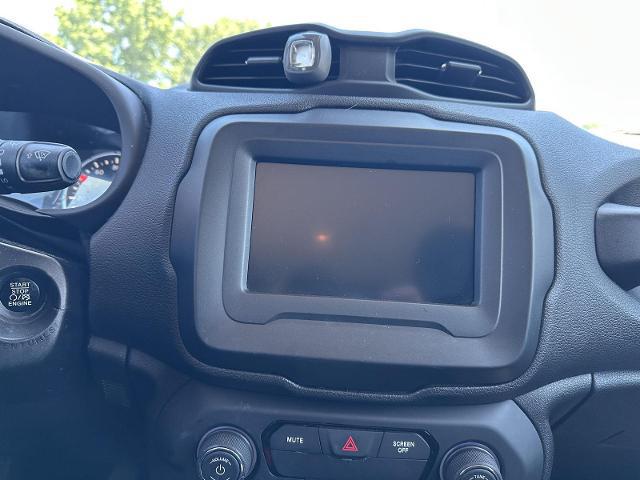 2018 Jeep Renegade Altitude 4x4