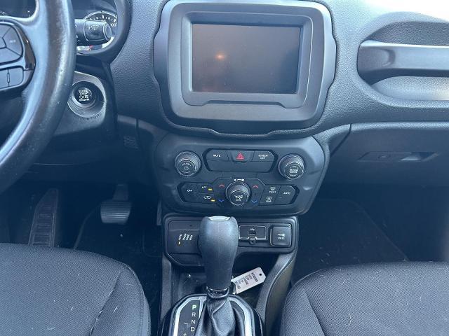 2018 Jeep Renegade Altitude 4x4