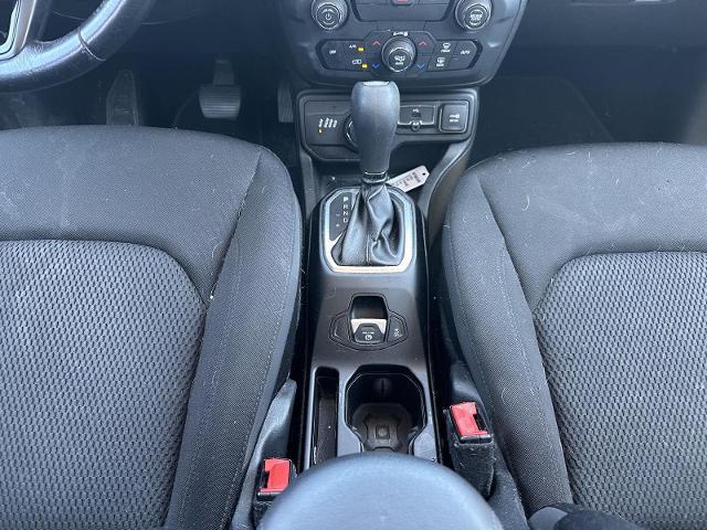 2018 Jeep Renegade Altitude 4x4