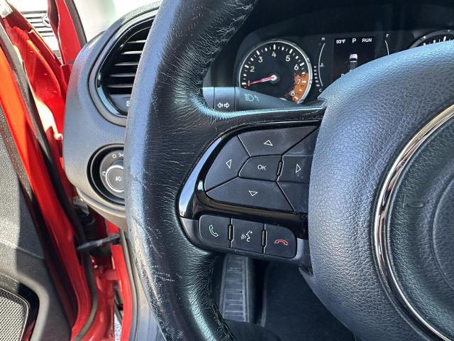 2018 Jeep Renegade Altitude 4x4