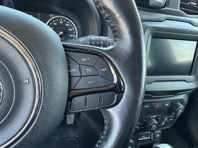 2018 Jeep Renegade Altitude 4x4