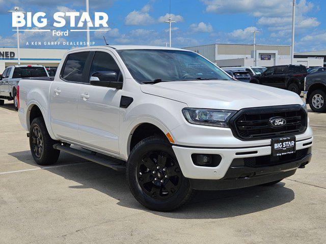 2019 Ford Ranger LARIAT for sale in Manvel, TX