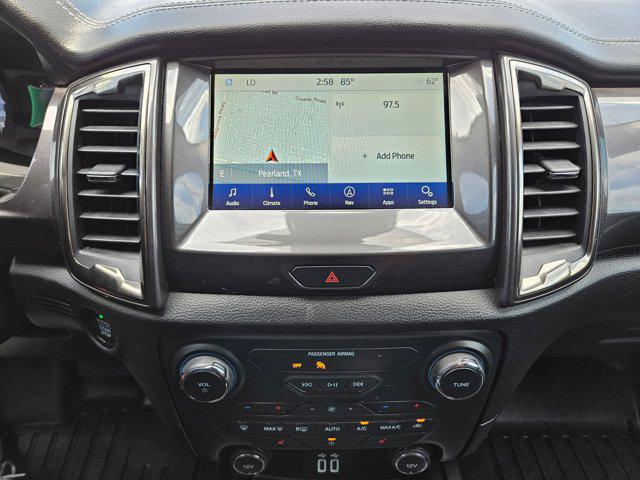 2019 Ford Ranger LARIAT