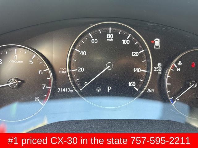 2023 Mazda CX-30 2.5 S Preferred
