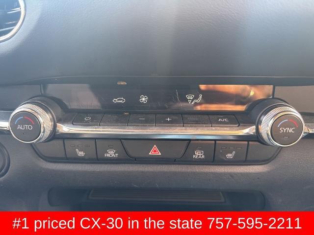 2023 Mazda CX-30 2.5 S Preferred