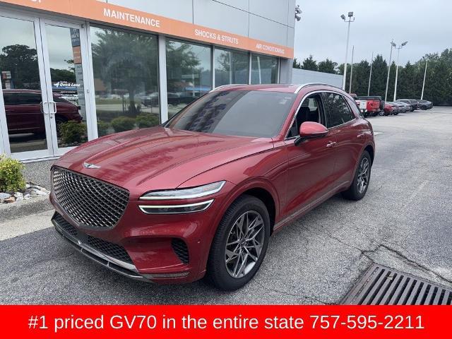 2023 Genesis GV70 2.5T AWD for sale in Newport News, VA