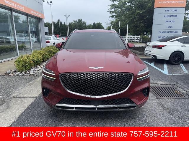 2023 Genesis GV70 2.5T AWD