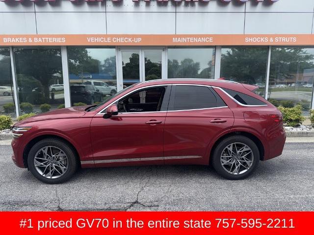 2023 Genesis GV70 2.5T AWD
