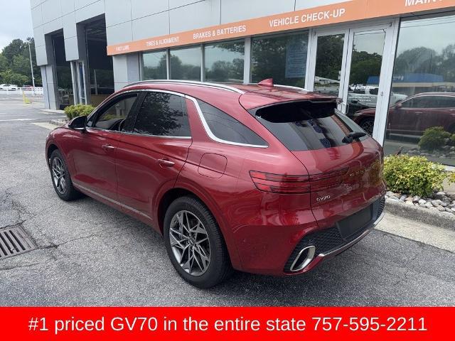 2023 Genesis GV70 2.5T AWD