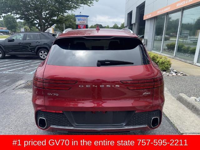 2023 Genesis GV70 2.5T AWD