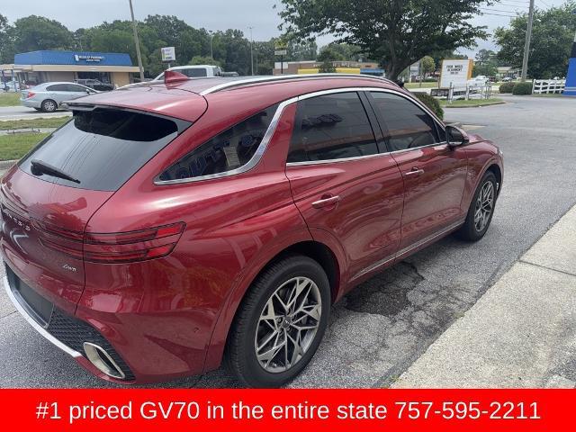 2023 Genesis GV70 2.5T AWD