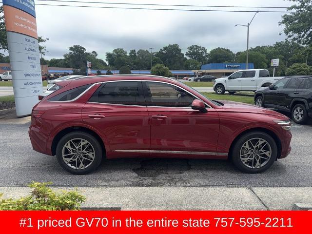 2023 Genesis GV70 2.5T AWD