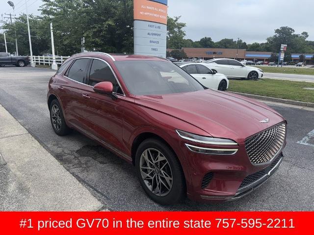 2023 Genesis GV70 2.5T AWD