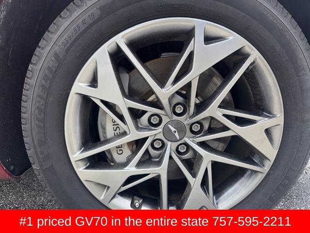 2023 Genesis GV70 2.5T AWD