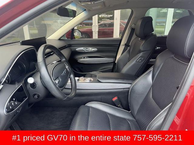 2023 Genesis GV70 2.5T AWD