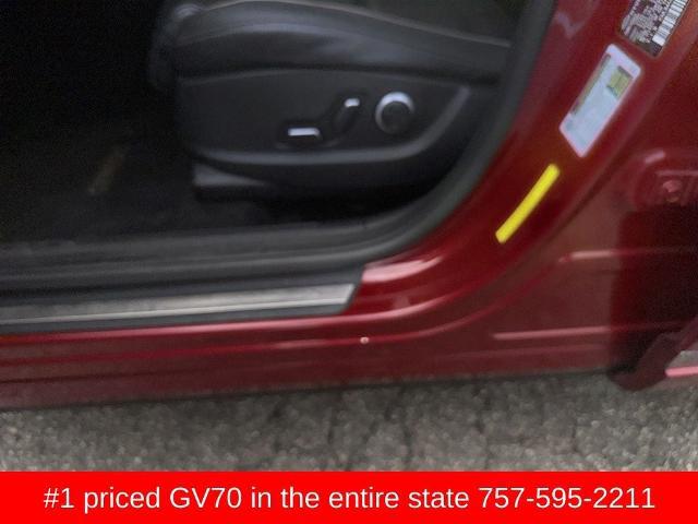 2023 Genesis GV70 2.5T AWD