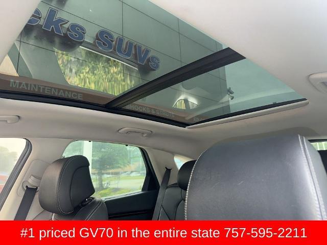 2023 Genesis GV70 2.5T AWD
