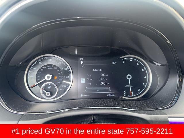 2023 Genesis GV70 2.5T AWD