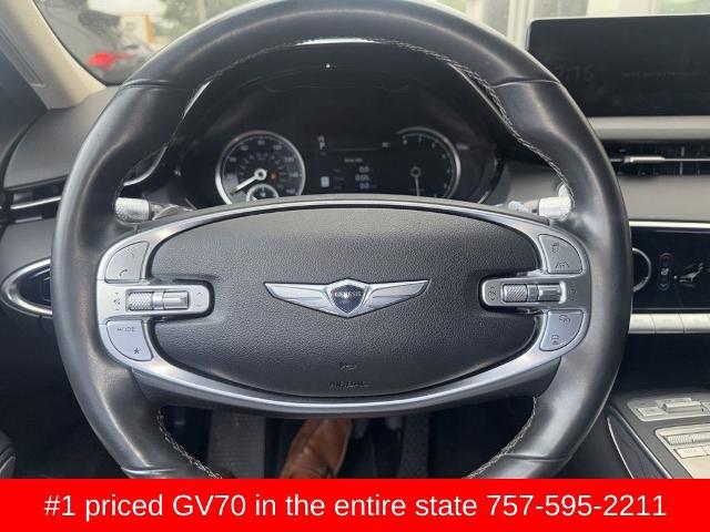 2023 Genesis GV70 2.5T AWD