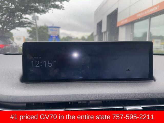 2023 Genesis GV70 2.5T AWD