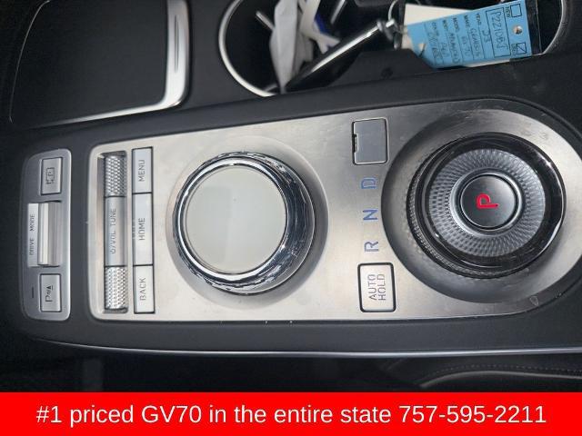 2023 Genesis GV70 2.5T AWD
