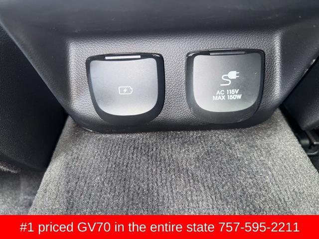 2023 Genesis GV70 2.5T AWD