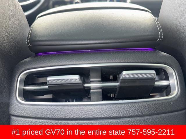 2023 Genesis GV70 2.5T AWD