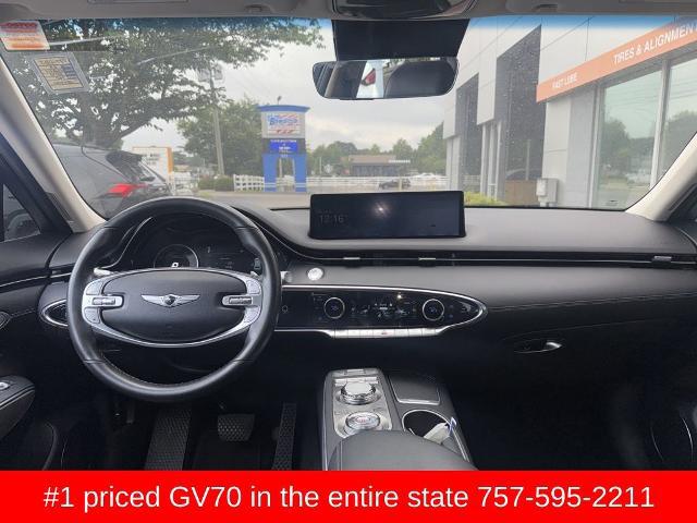 2023 Genesis GV70 2.5T AWD
