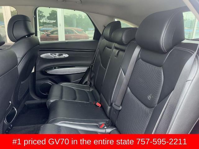 2023 Genesis GV70 2.5T AWD