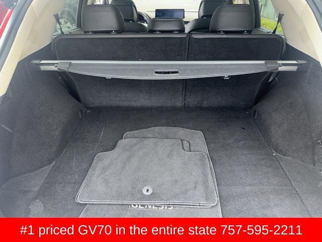 2023 Genesis GV70 2.5T AWD