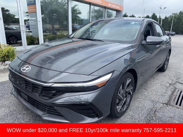 2024 Hyundai Elantra SEL for sale in Newport News, VA