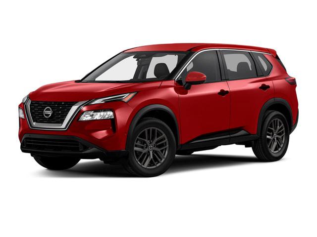 2021 Nissan Rogue S Intelligent AWD for sale in Newport News, VA